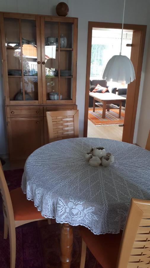 Fewo Zum Golfplatz Lügde Zewnętrze zdjęcie